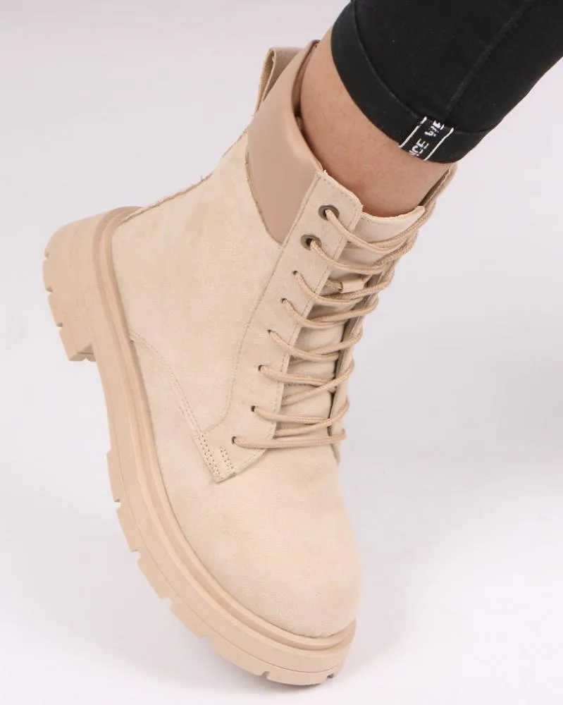 Women's Half Boot - 4092