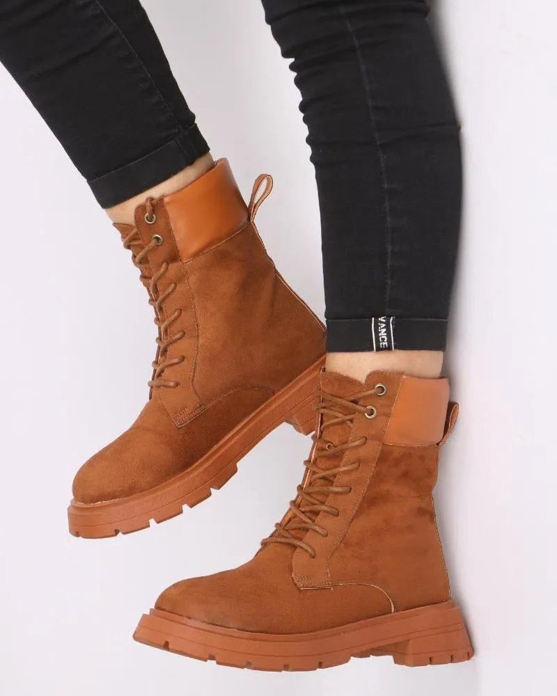Women's Half Boot - 4092