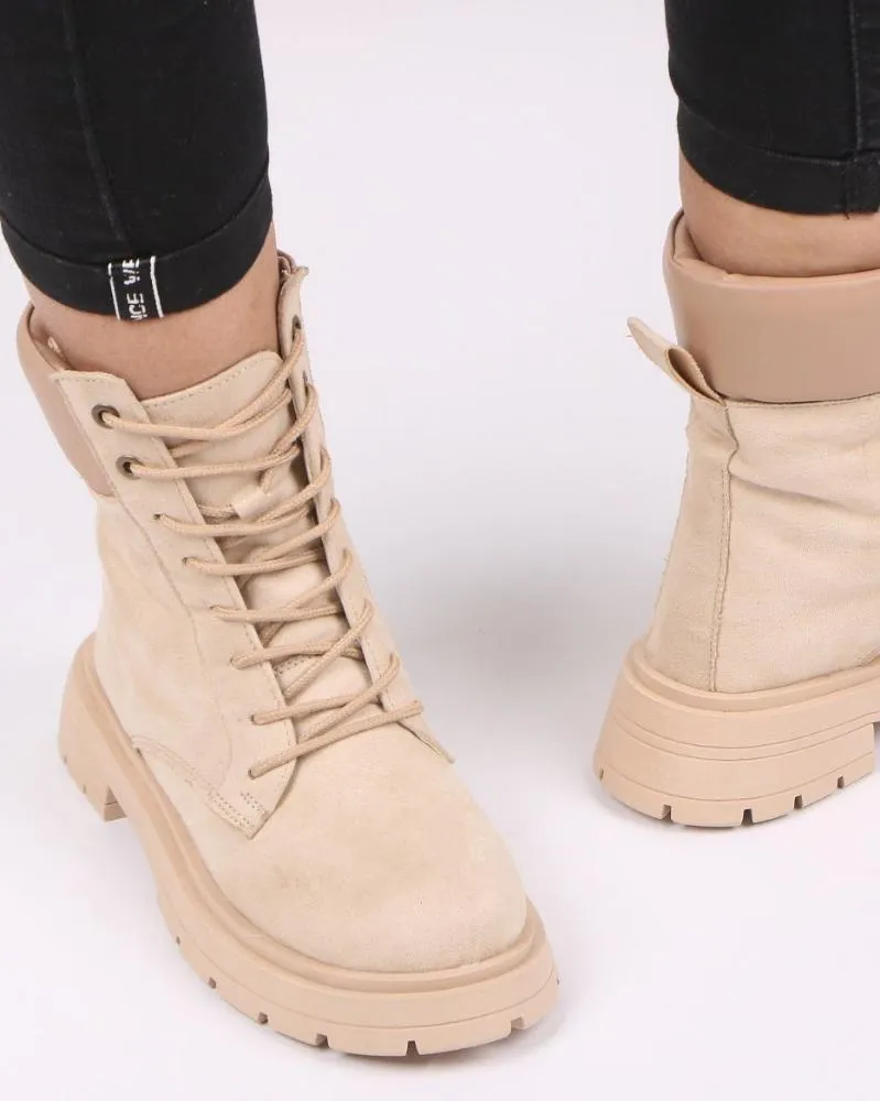 Women's Half Boot - 4092