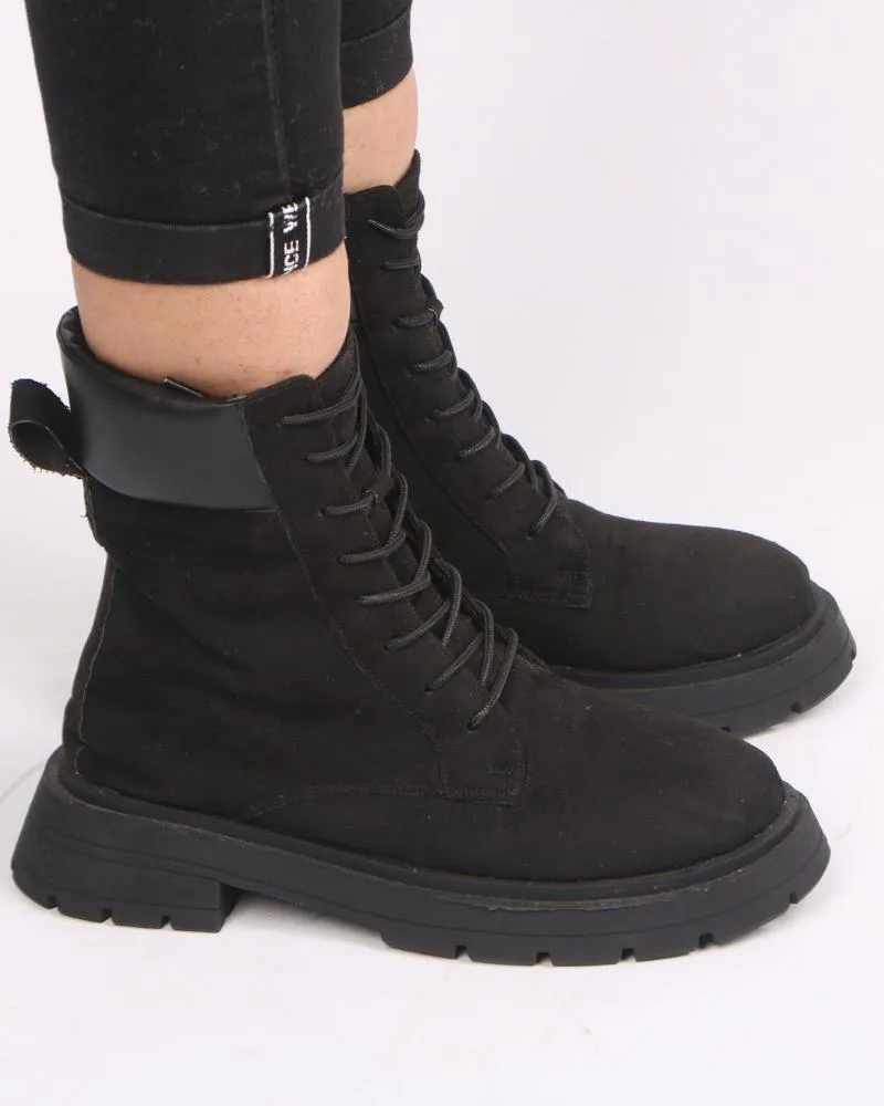 Women's Half Boot - 4092