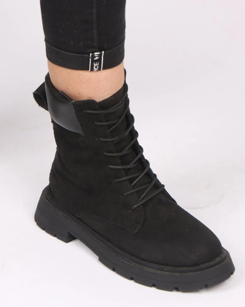 Women's Half Boot - 4092