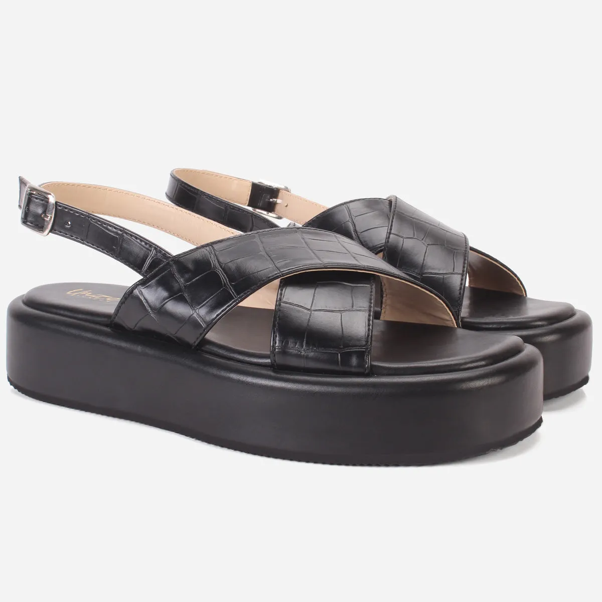 Womens "ESPERANZA" Comfort Everyday Slippers