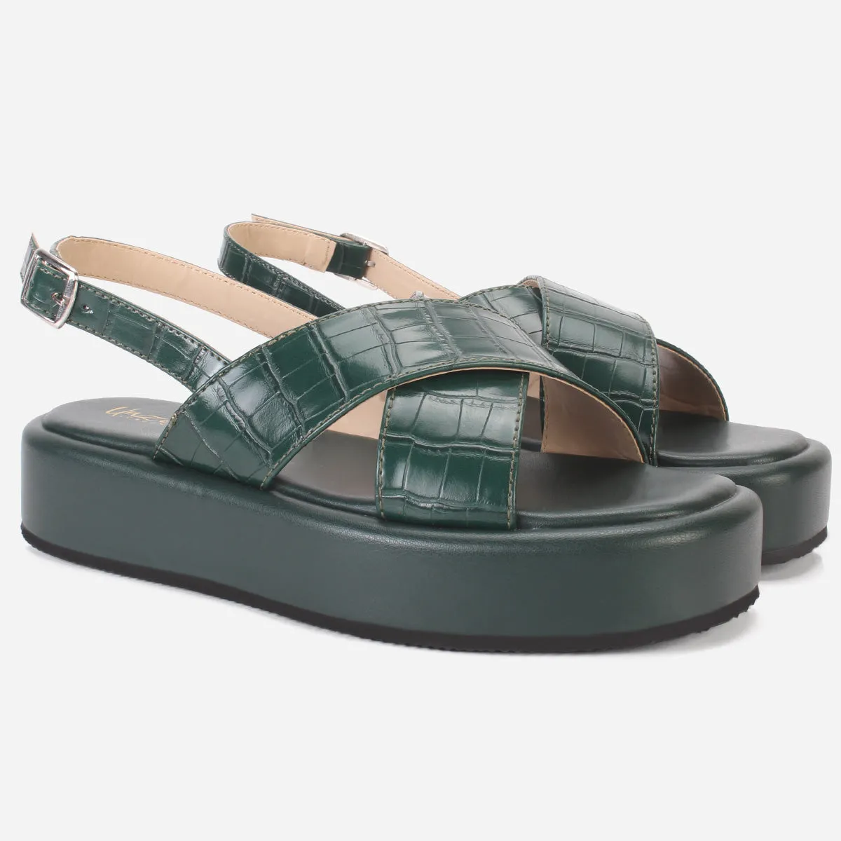 Womens "ESPERANZA" Comfort Everyday Slippers