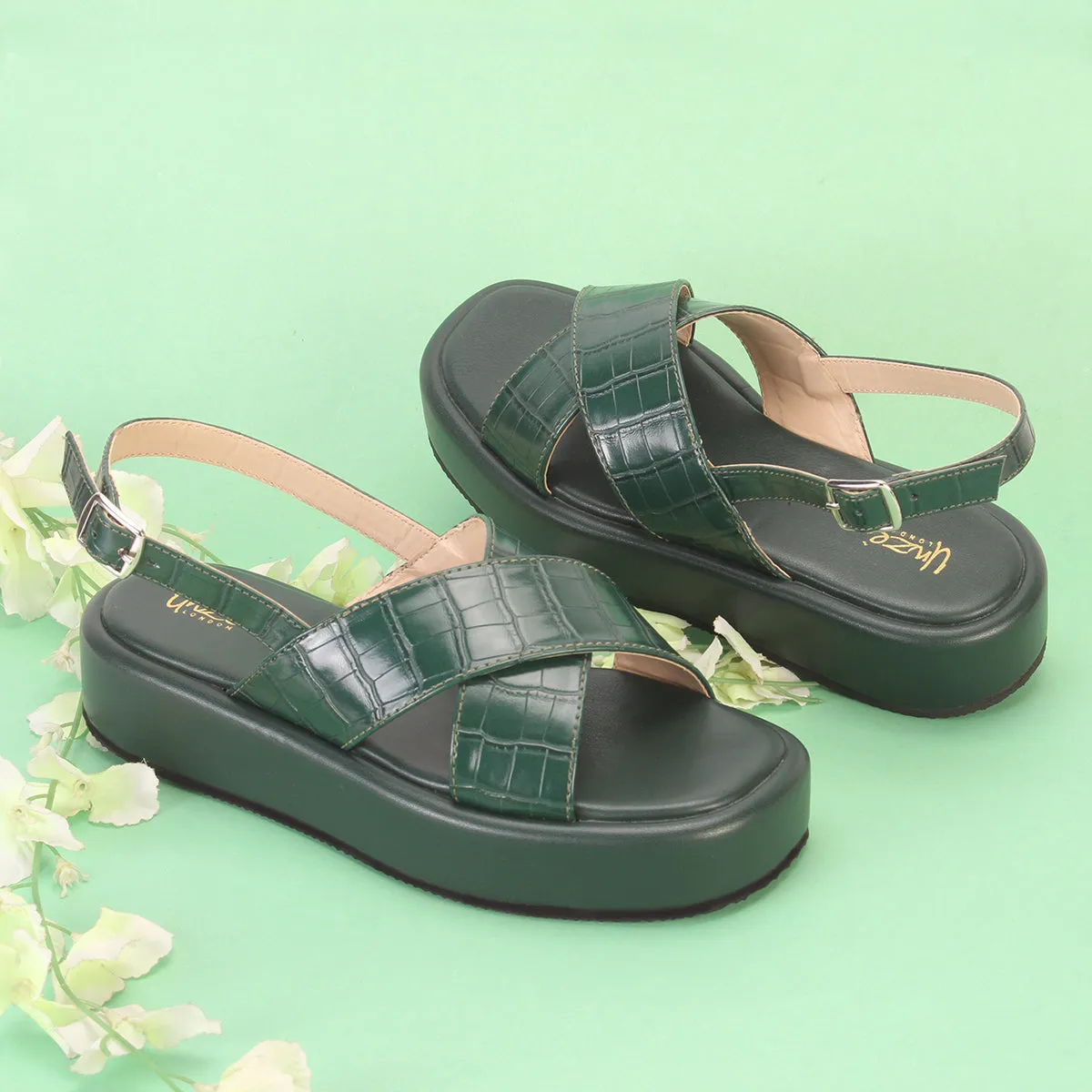 Womens "ESPERANZA" Comfort Everyday Slippers