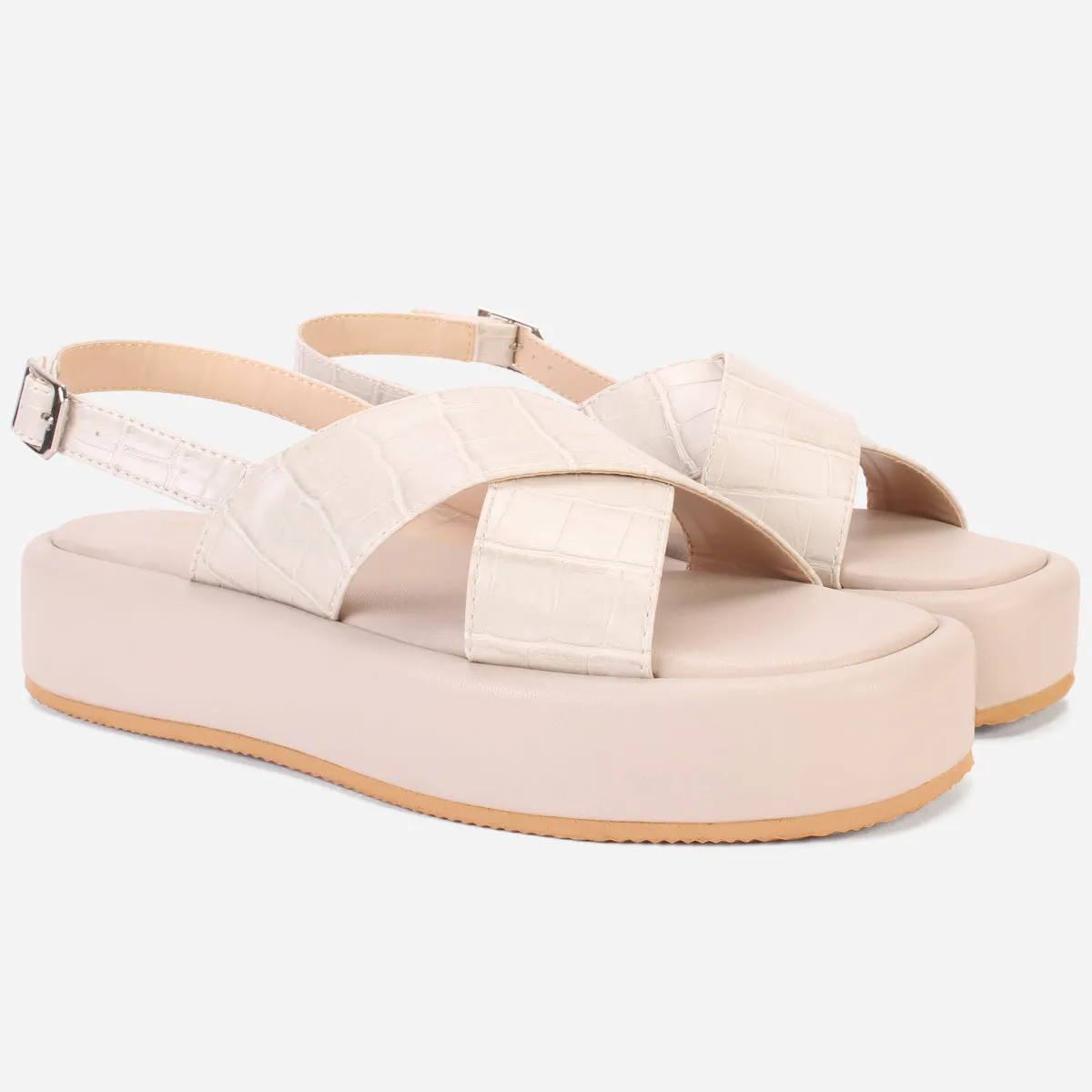 Womens "ESPERANZA" Comfort Everyday Slippers