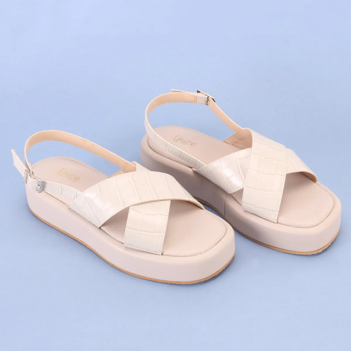 Womens "ESPERANZA" Comfort Everyday Slippers