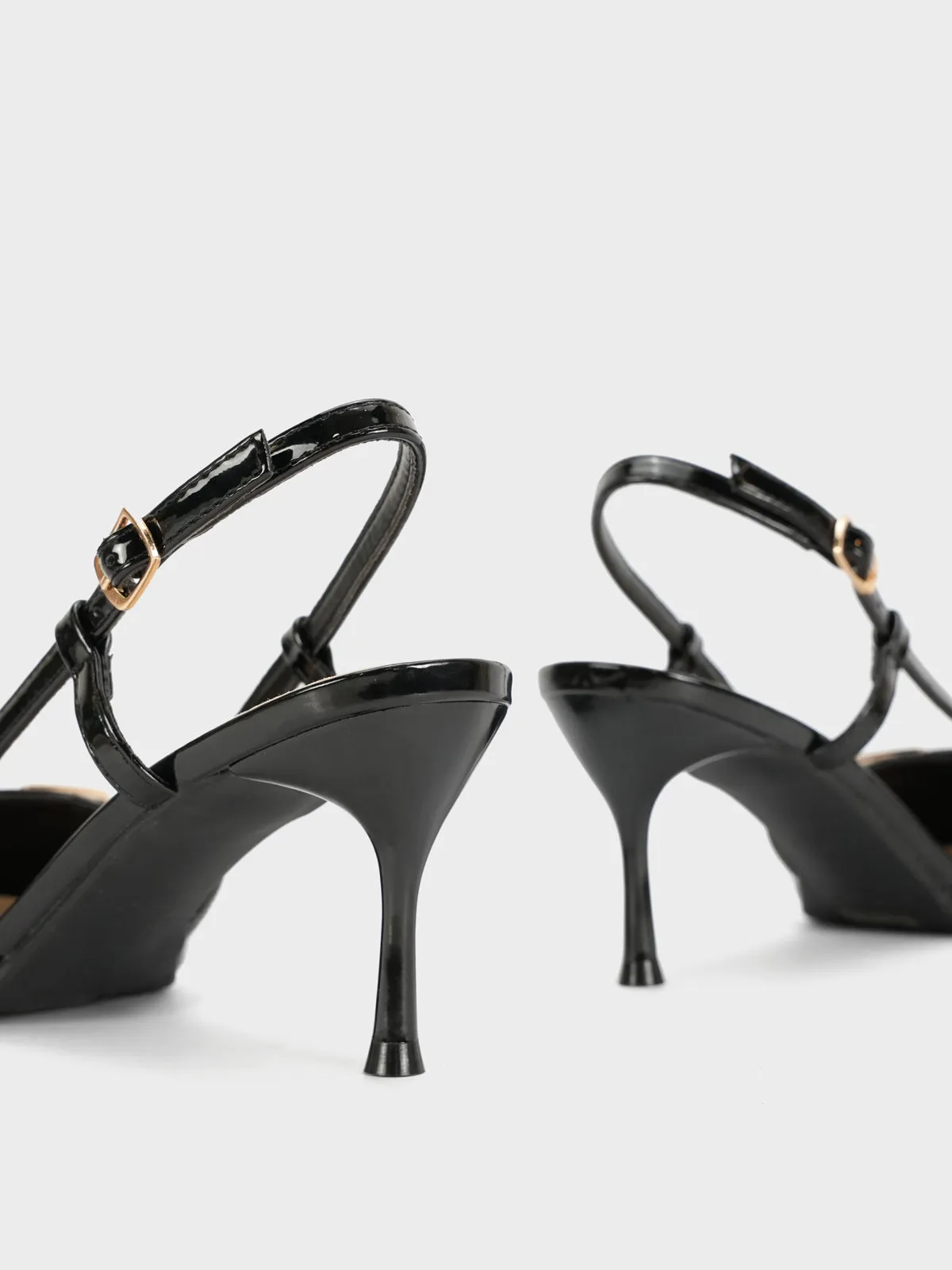 Womens "SUPRA" Pointy Toe Sandals
