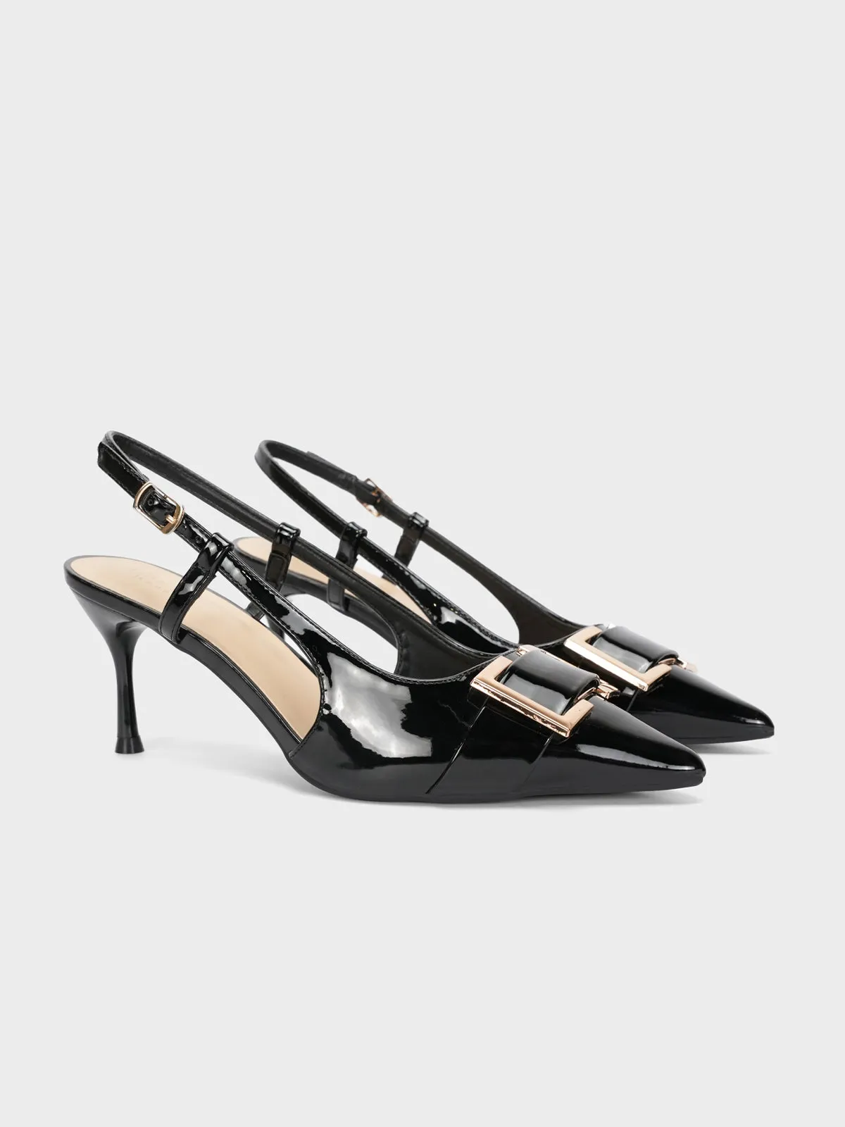 Womens "SUPRA" Pointy Toe Sandals