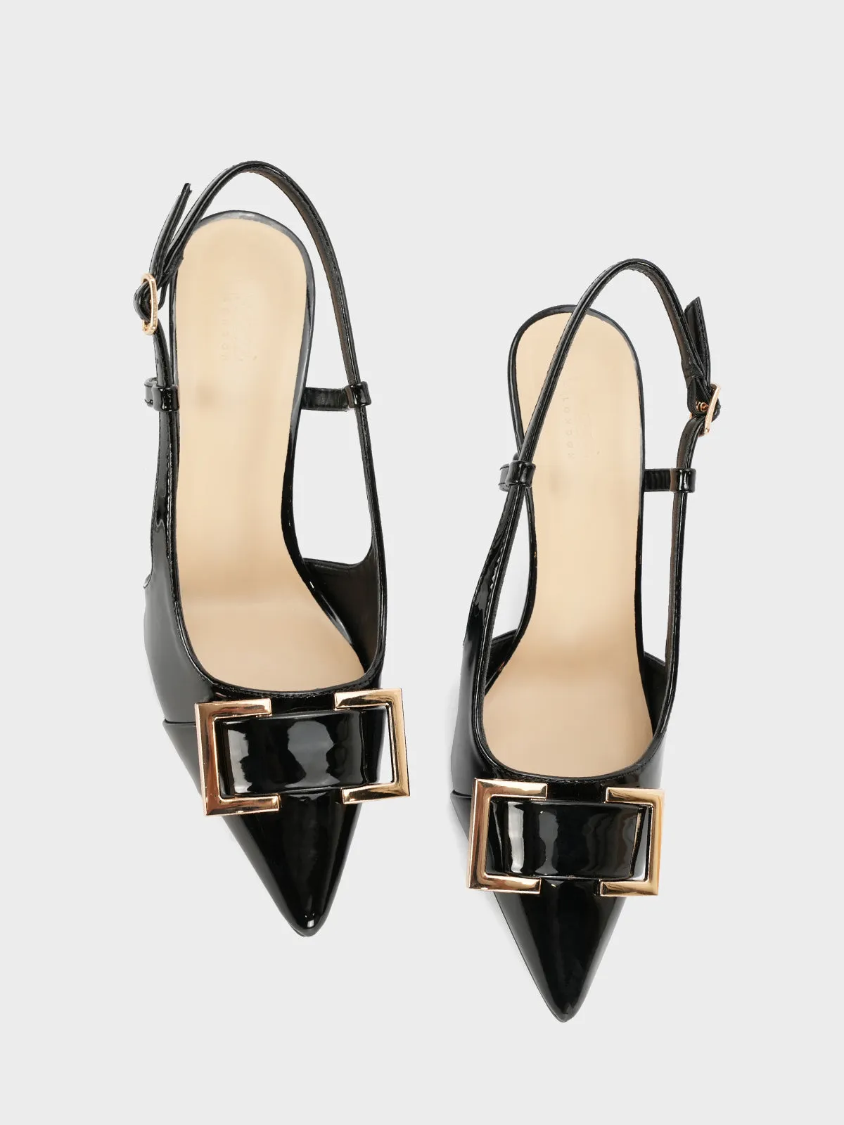 Womens "SUPRA" Pointy Toe Sandals