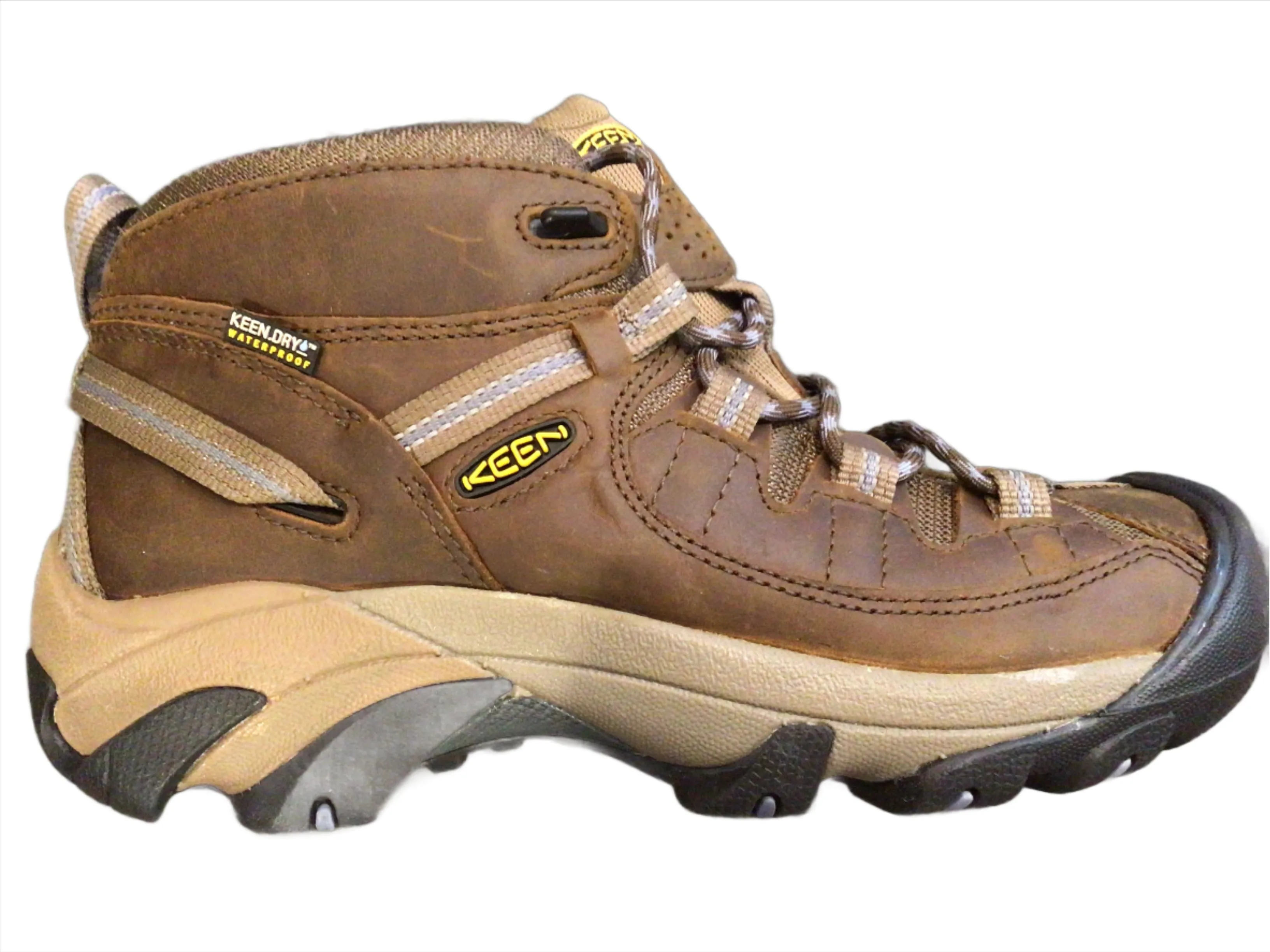 Women’s Targhee II Mid WP