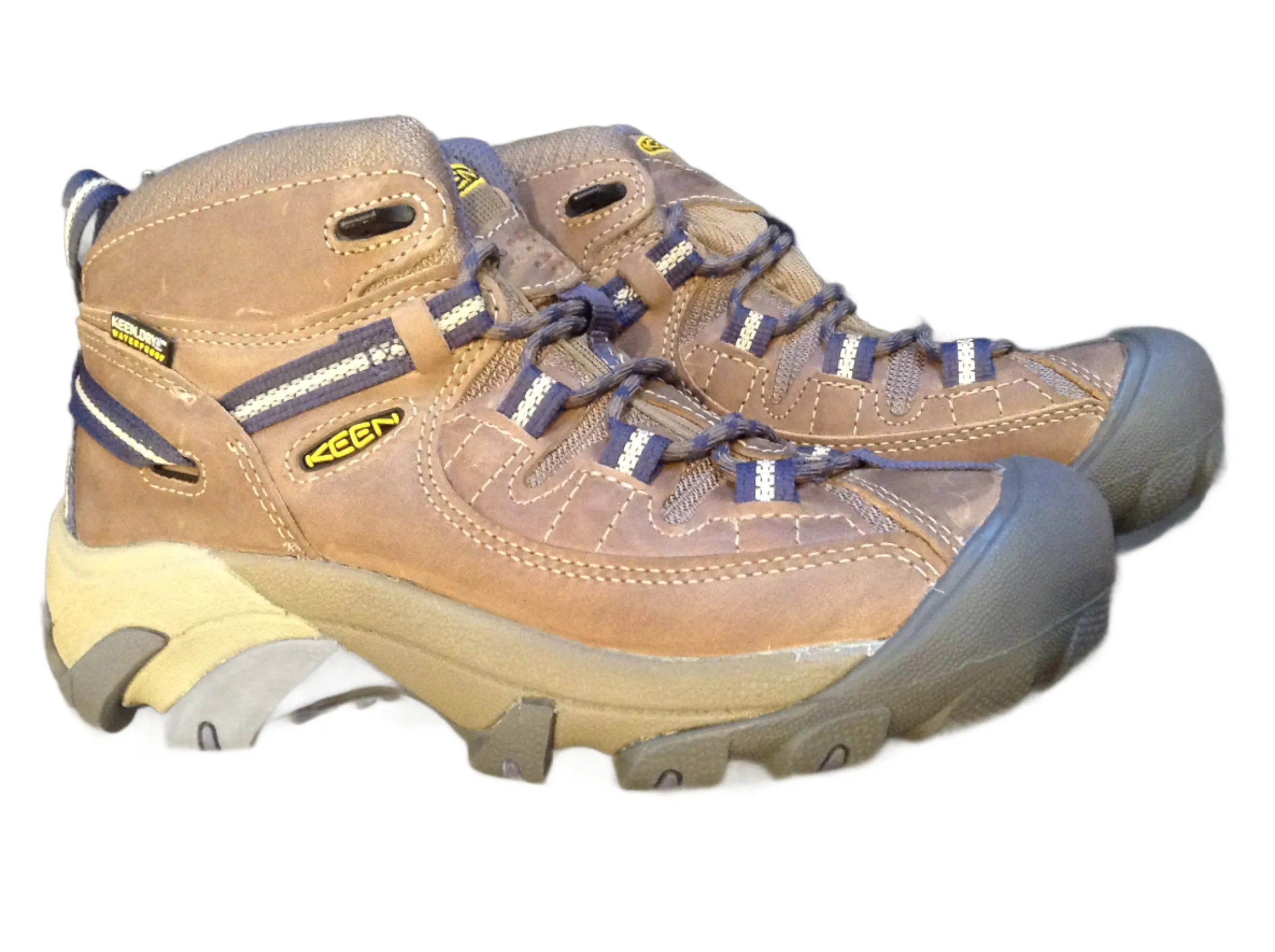 Women’s Targhee II Mid WP