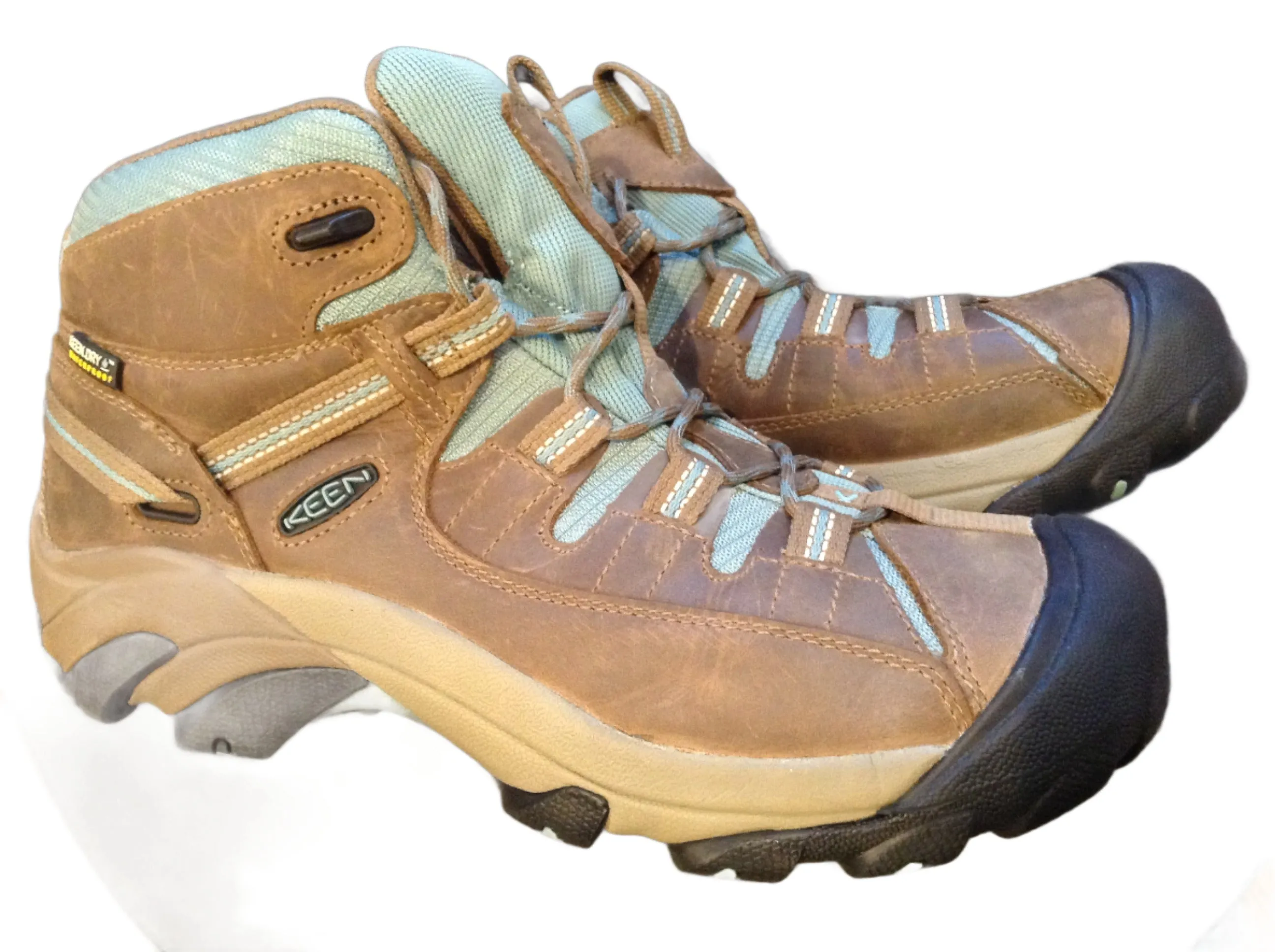Women’s Targhee II Mid WP