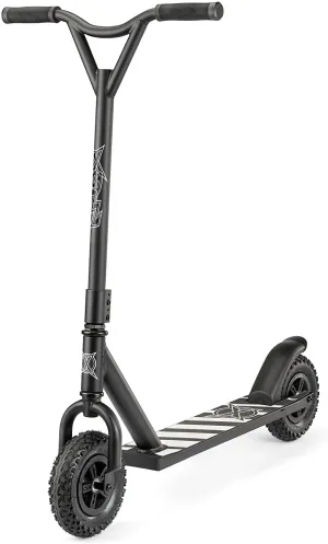 Xootz Decoy Dirt Scooter Black