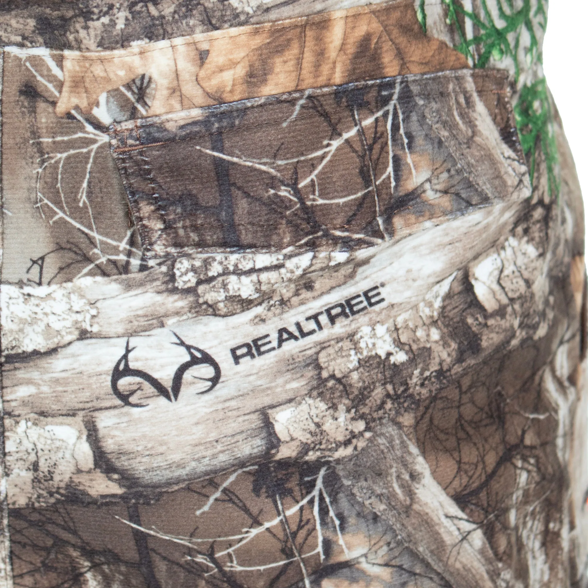 Youth Country Trek Stretch Waterproof Insulated Bib