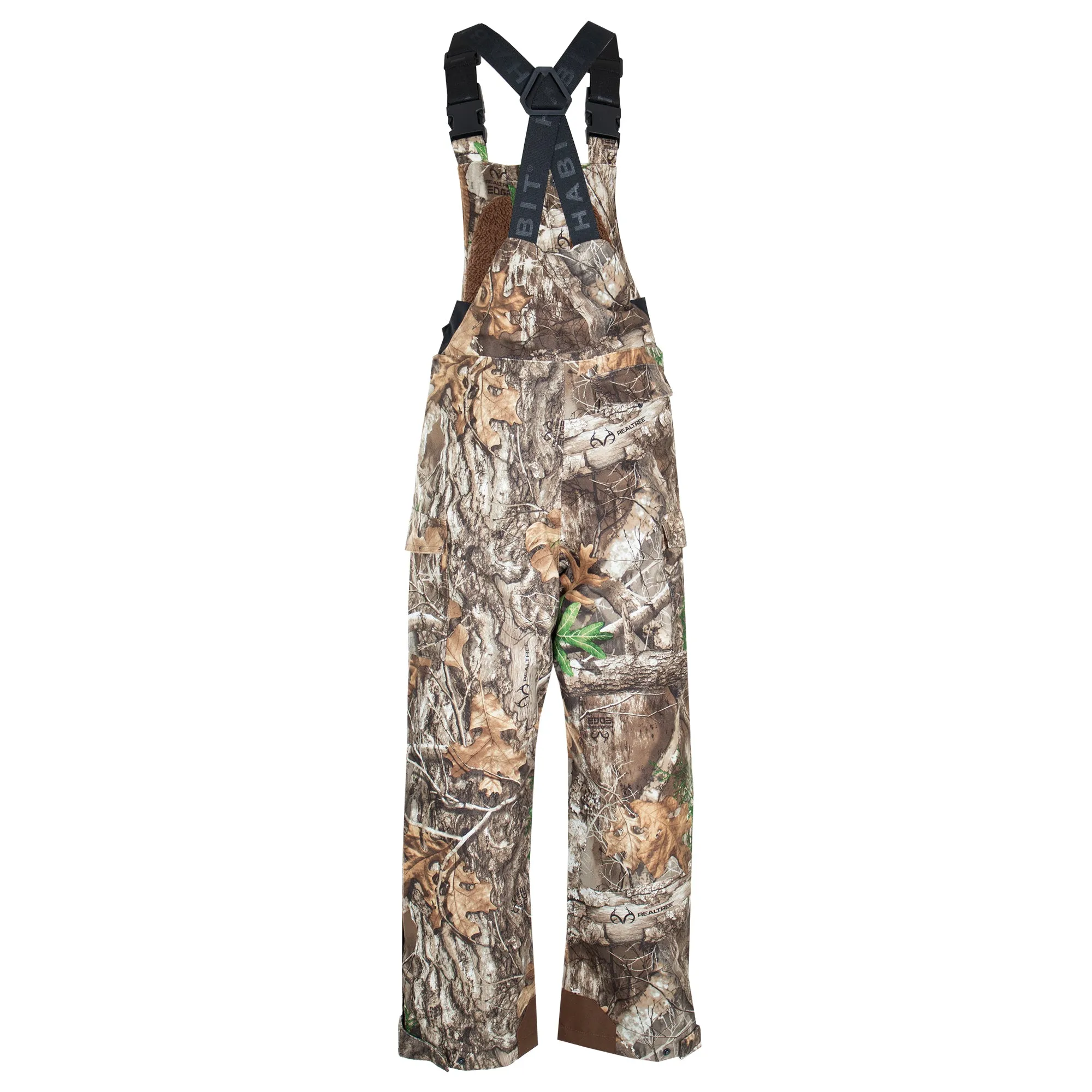 Youth Country Trek Stretch Waterproof Insulated Bib
