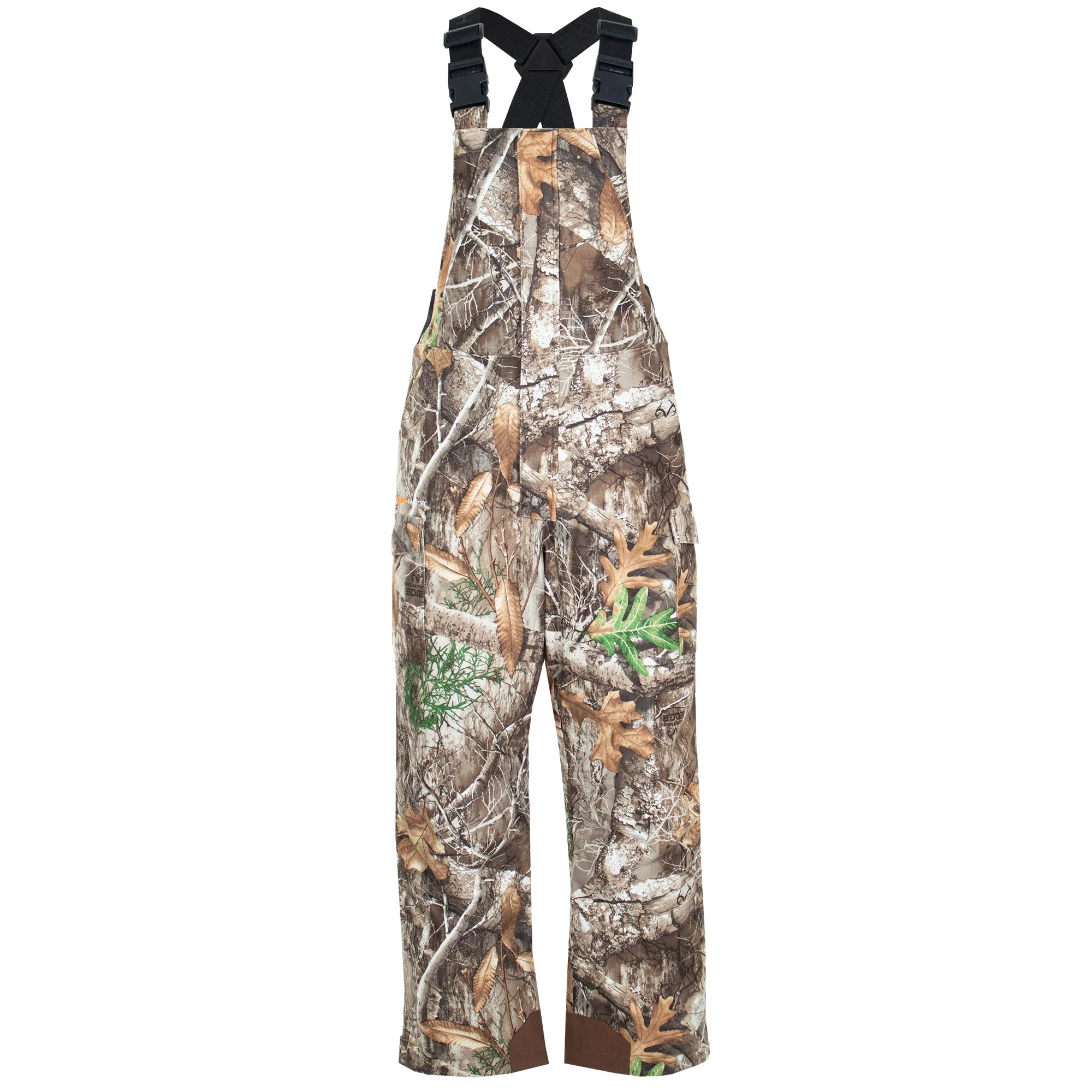 Youth Country Trek Stretch Waterproof Insulated Bib