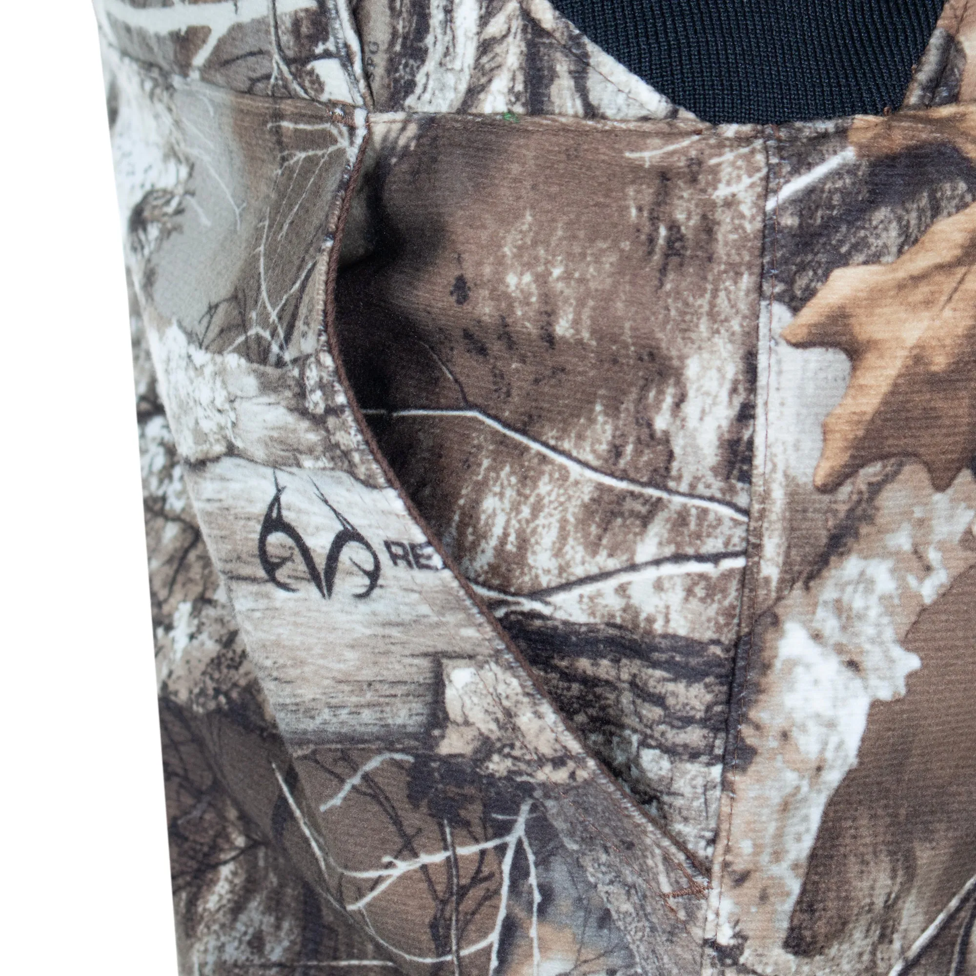 Youth Country Trek Stretch Waterproof Insulated Bib